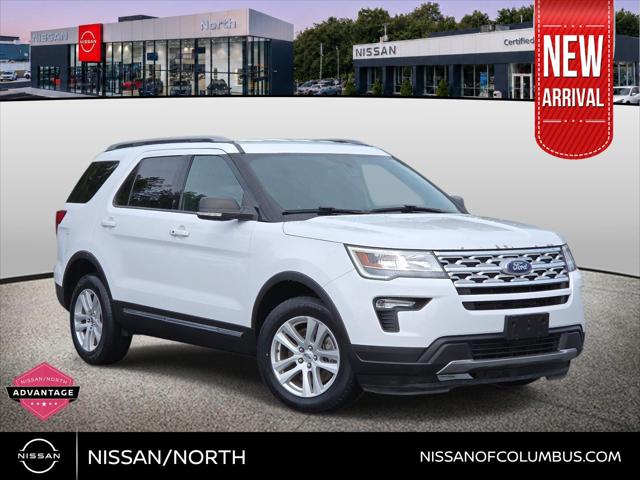 2019 Ford Explorer XLT for sale in Columbus, OH