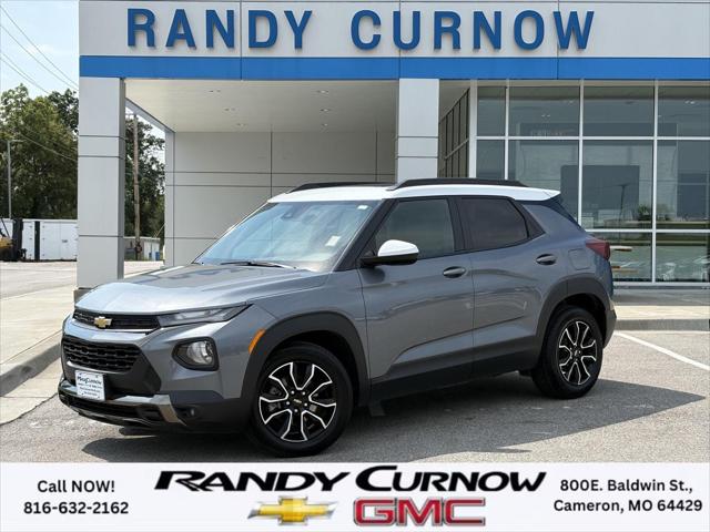 2022 Chevrolet TrailBlazer FWD ACTIV for sale in Cameron, MO
