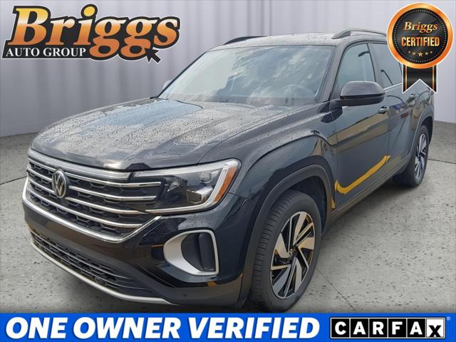 2025 Volkswagen Atlas 2.0T SE w/Technology for sale in Manhattan, KS