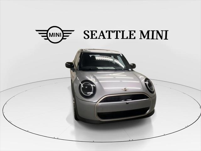 2027 MINI Cooper Hardtop Cooper C