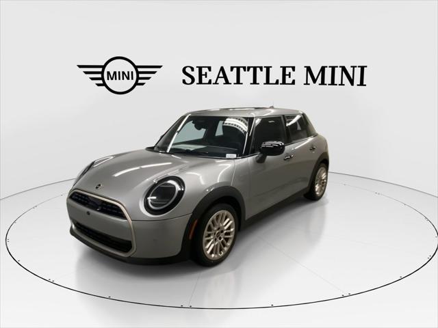 2027 MINI Cooper Hardtop Cooper C