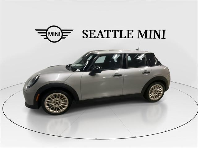 2027 MINI Cooper Hardtop Cooper C