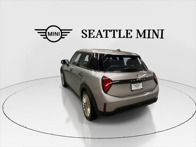 2027 MINI Cooper Hardtop Cooper C