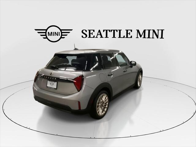 2027 MINI Cooper Hardtop Cooper C