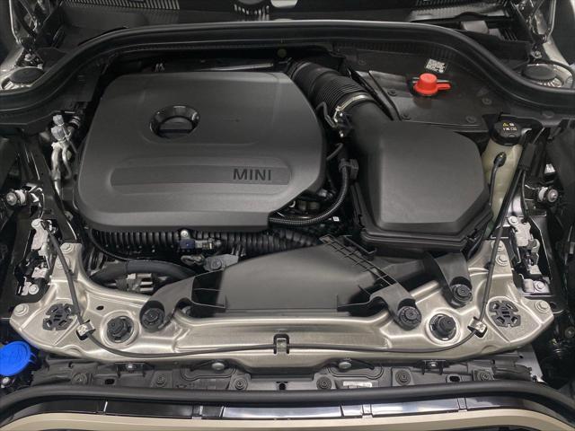 2027 MINI Cooper Hardtop Cooper C