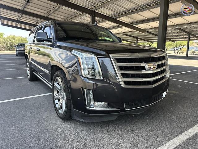 2017 Cadillac Escalade ESV Premium Luxury for sale in Tucson, AZ