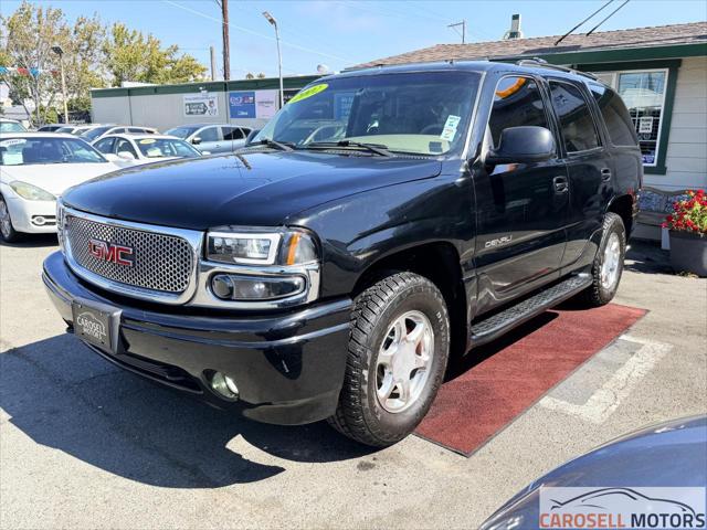 2002 GMC Yukon Denali for sale in Vallejo, CA