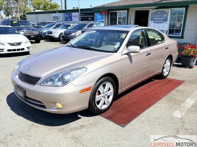 2005 Lexus ES 330 Base for sale in Vallejo, CA