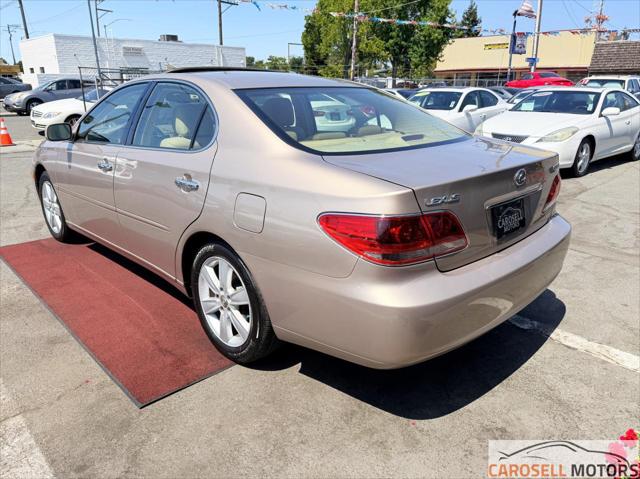 2005 Lexus ES 330 Base
