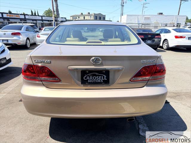 2005 Lexus ES 330 Base
