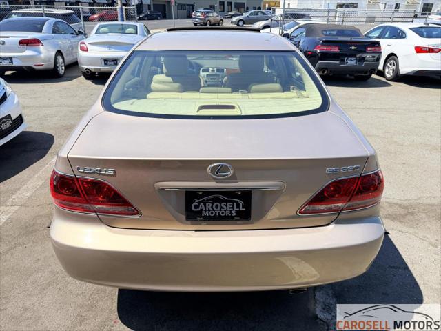 2005 Lexus ES 330 Base