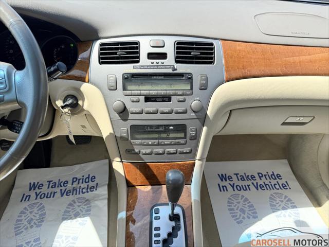 2005 Lexus ES 330 Base