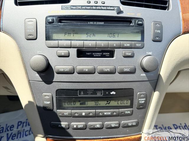 2005 Lexus ES 330 Base