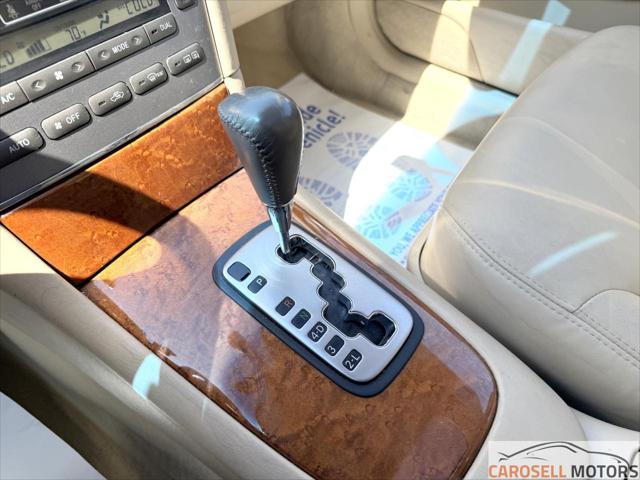2005 Lexus ES 330 Base