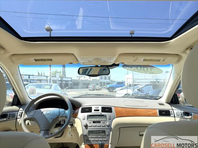 2005 Lexus ES 330 Base