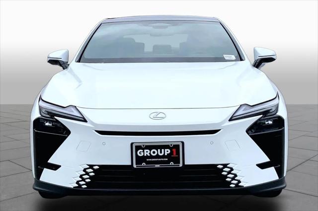 2026 Lexus ES 350 Premium+