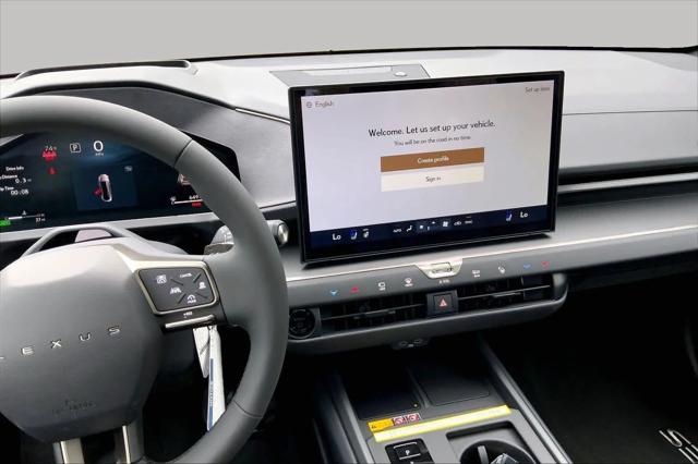 2026 Lexus ES 350 Premium+