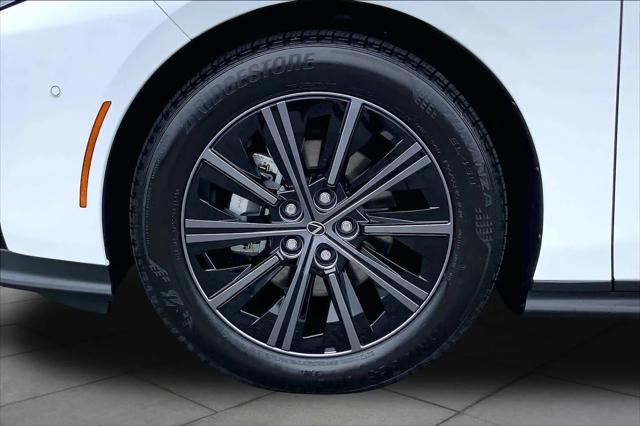 2026 Lexus ES 350 Premium+