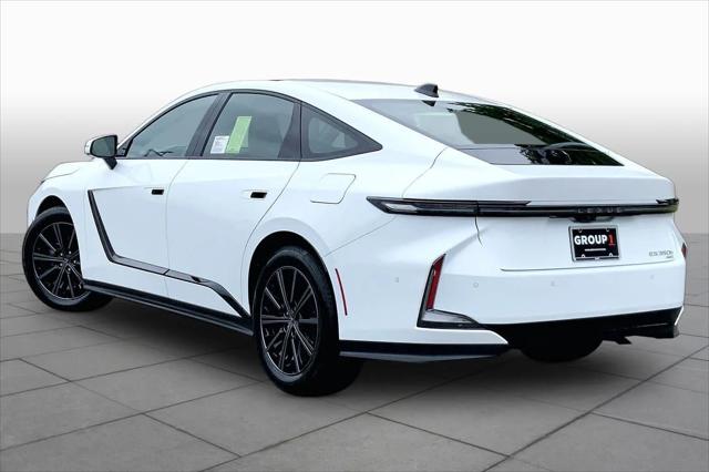 2026 Lexus ES 350 Premium+