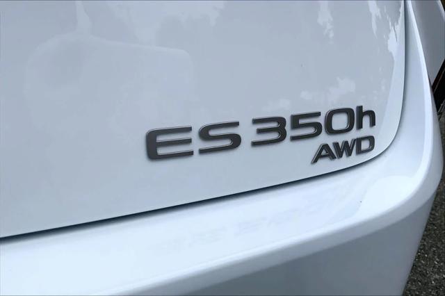 2026 Lexus ES 350 Premium+