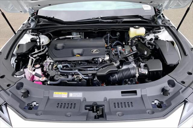 2026 Lexus ES 350 Premium+