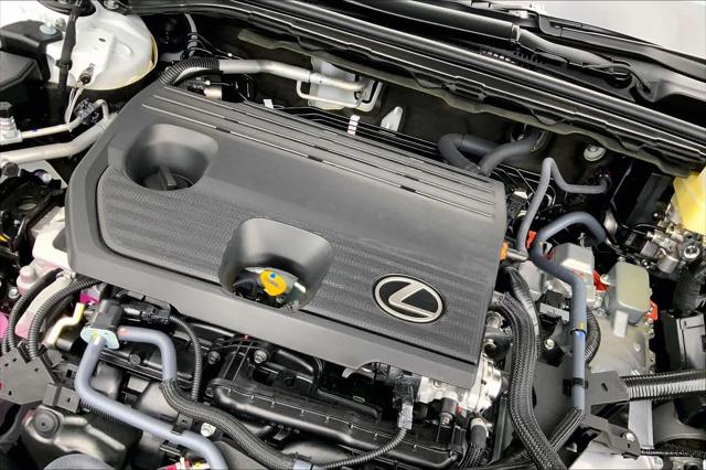 2026 Lexus ES 350 Premium+