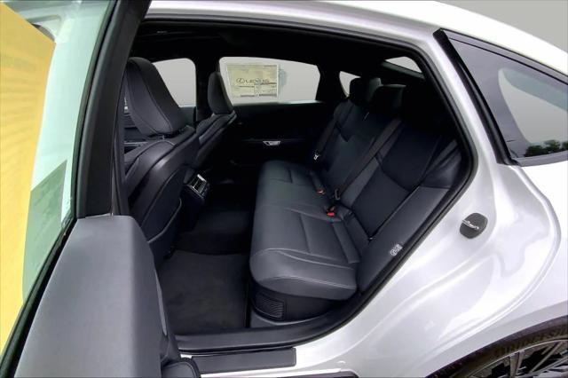 2026 Lexus ES 350 Premium+