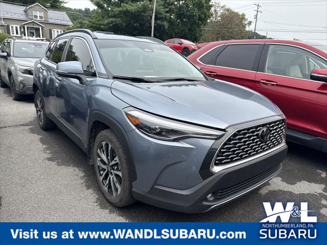 2024 Toyota Corolla Cross XLE for sale in Northumberland, PA