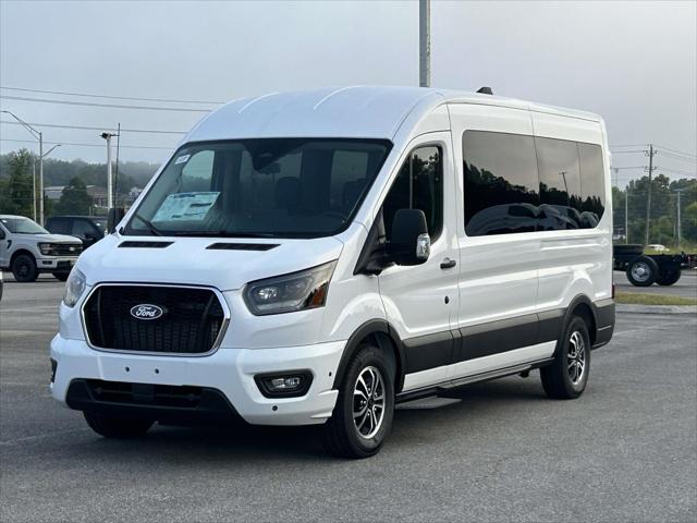 2026 Ford Transit-350 Passenger Van XLT