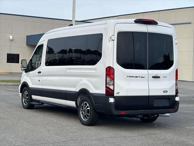 2026 Ford Transit-350 Passenger Van XLT