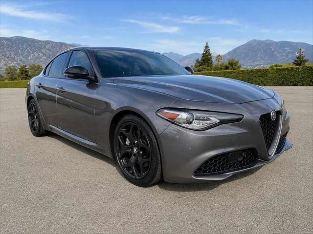 2021 Alfa Romeo Giulia RWD for sale in Sunland, CA