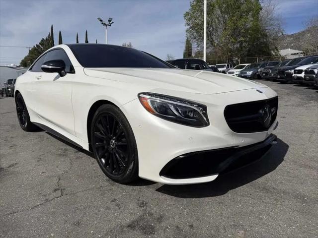 2016 Mercedes-Benz S 550 4MATIC for sale in Sunland, CA