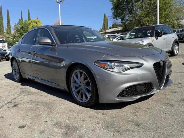 2017 Alfa Romeo Giulia RWD for sale in Sunland, CA