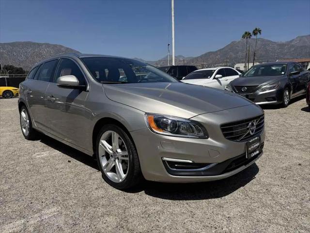2016 Volvo V60 T5 Drive-E Platinum for sale in Sunland, CA