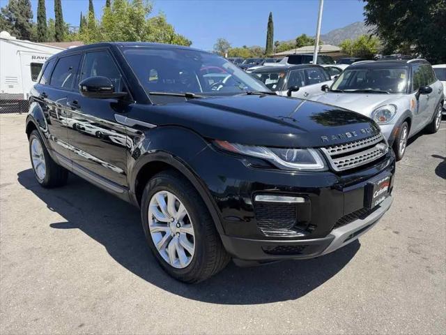 2018 Land Rover Range Rover Evoque SE for sale in Sunland, CA