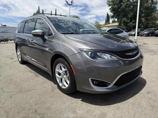2017 Chrysler Pacifica Touring-L for sale in Sunland, CA