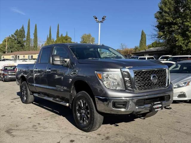 2017 Nissan Titan XD SV Diesel for sale in Sunland, CA