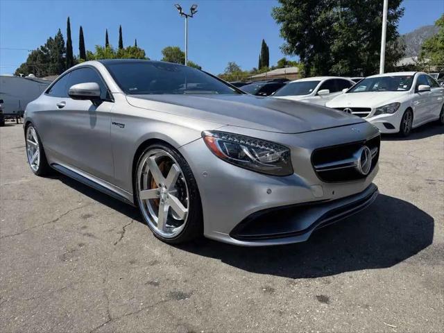 2015 Mercedes-Benz S 63 AMG 4MATIC for sale in Sunland, CA
