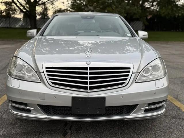 2013 Mercedes-Benz S 350 BlueTEC 4MATIC for sale in Spring Valley, CA