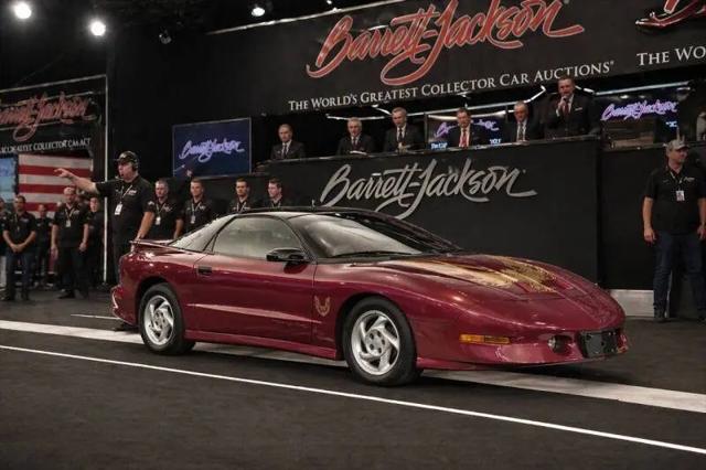 1994 Pontiac Firebird Trans Am for sale in Spring Valley, CA