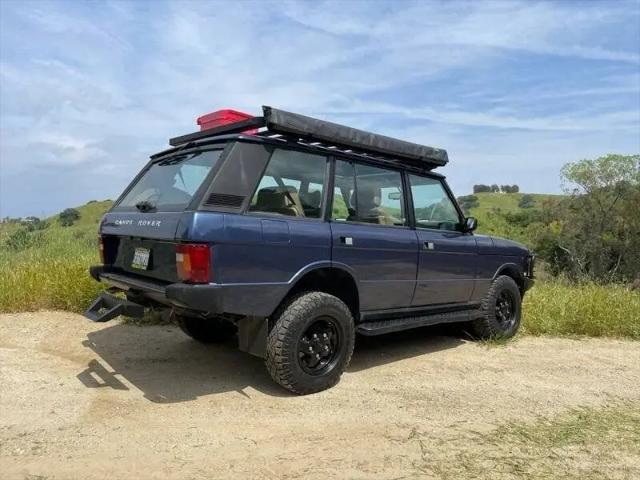 1995 Land Rover Range Rover County for sale in Spring Valley, CA