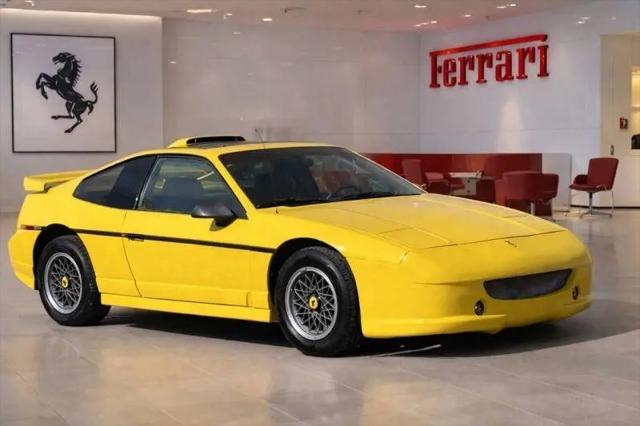 1986 Pontiac Fiero GT for sale in Spring Valley, CA