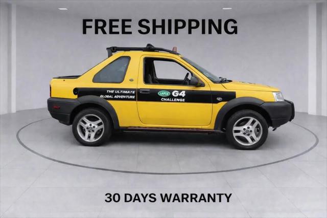 2003 Land Rover Freelander SE3 for sale in Spring Valley, CA