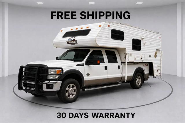2013 Ford F-250 LARIAT for sale in Spring Valley, CA