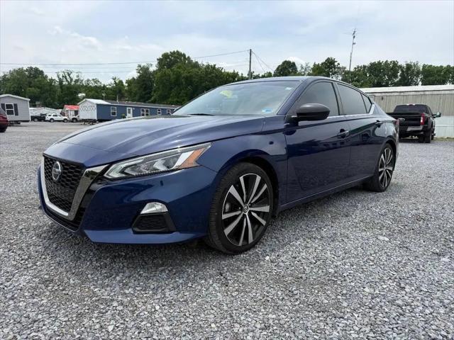 2021 Nissan Altima SR FWD for sale in Abingdon, VA