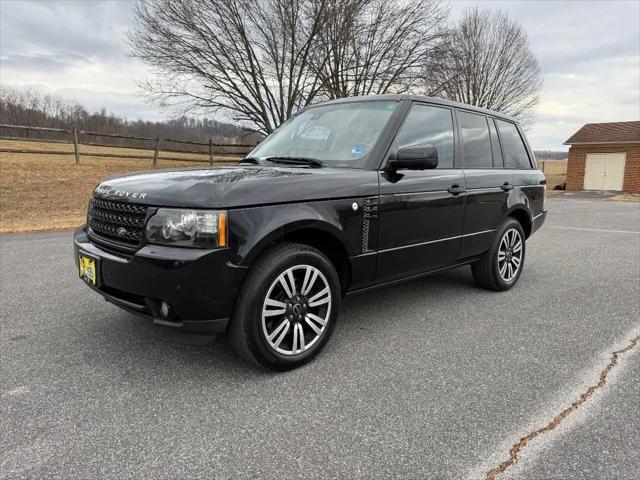 2012 Land Rover Range Rover HSE for sale in Abingdon, VA
