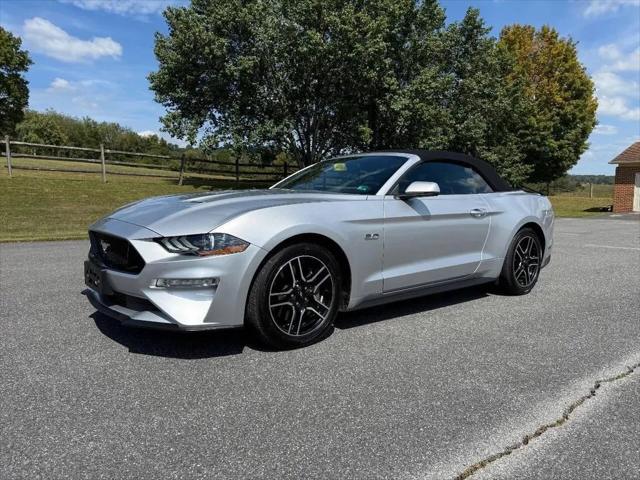2019 Ford Mustang GT Premium for sale in Abingdon, VA