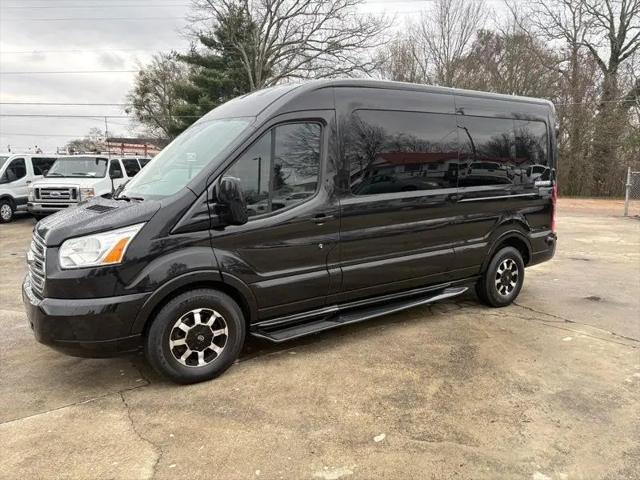 2015 Ford Transit 148 WB Medium Roof Cargo for sale in Gainesville, GA