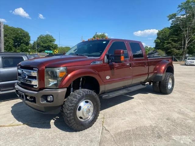 2015 Ford F-350 LARIAT for sale in Gainesville, GA