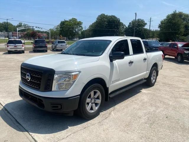 2017 Nissan Titan S for sale in Gainesville, GA